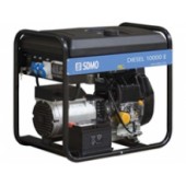 Портативная генераторная установка SDMO 